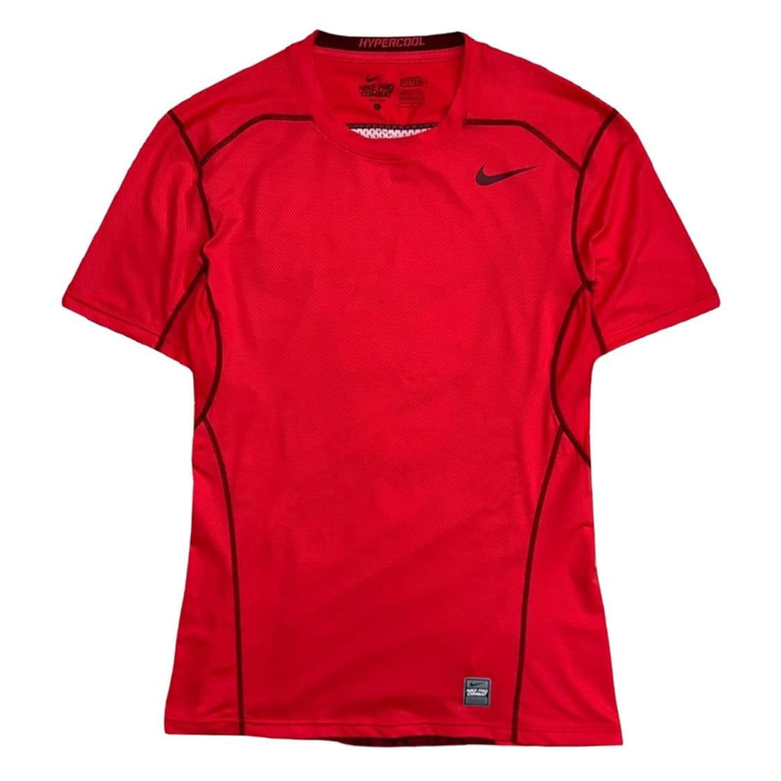 NIKE 프로 컴뱃 기능성 반팔 티 L 상품이미지1