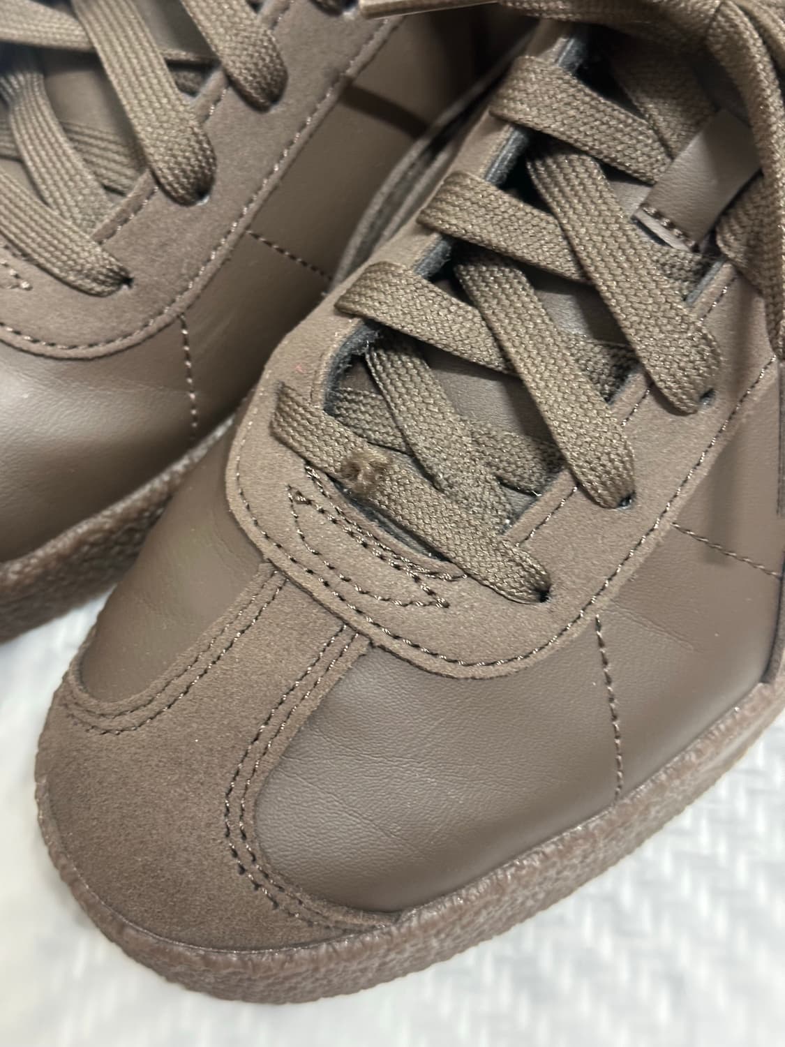 푸마 클럽 SD FS 초콜릿:타우페 상품이미지4