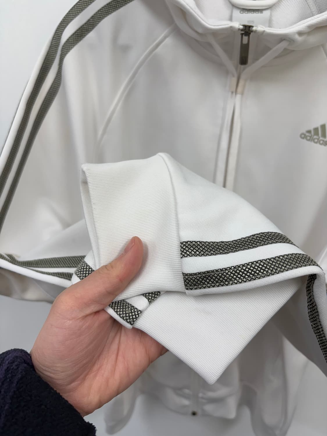 아디다스 트랙 후드집업 상품이미지3