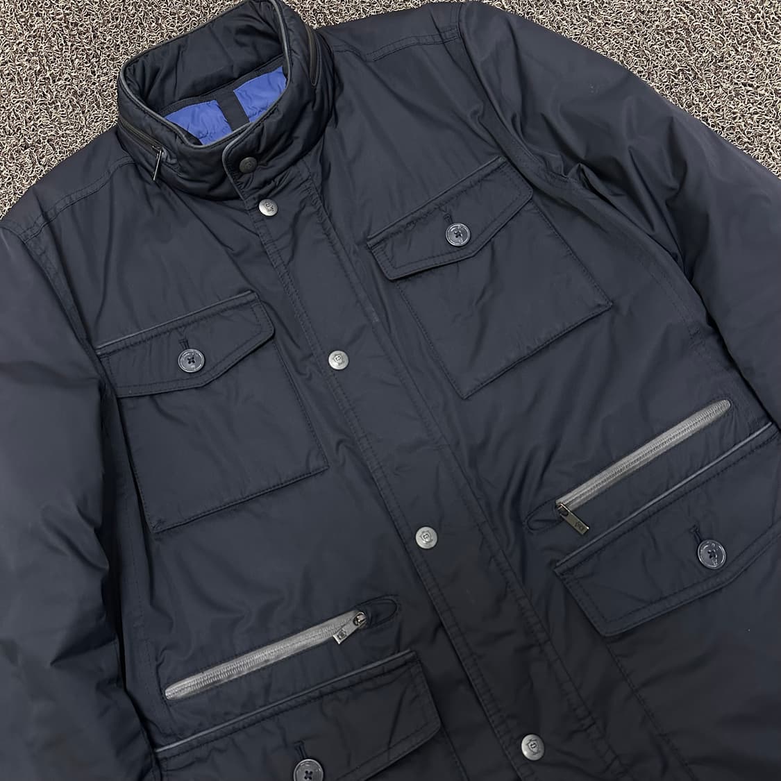 마시모두띠 유틸리티 포켓 점퍼 자켓 L 상품이미지2