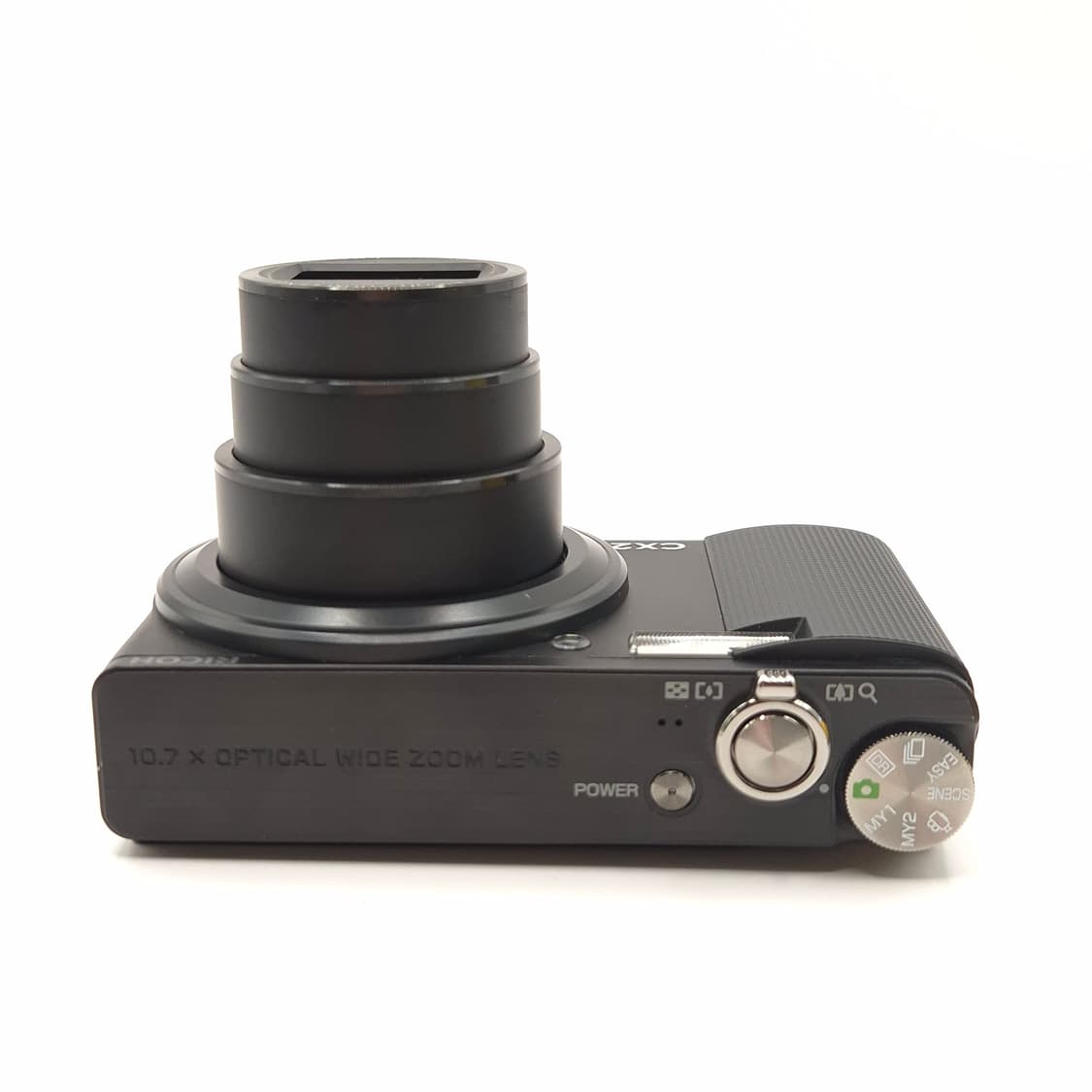 외관 미품✨️리코 CX2 블랙 🖤 클래식 감성 + 강력 줌 💕 상품이미지4