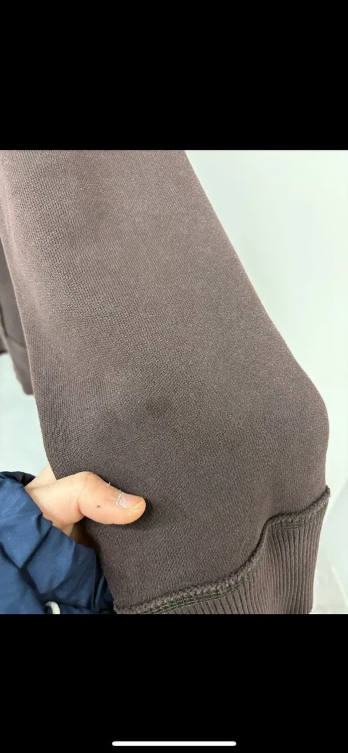 아베크롬비 AF 하이넥 딥브라운 니트 H1304 상품이미지8