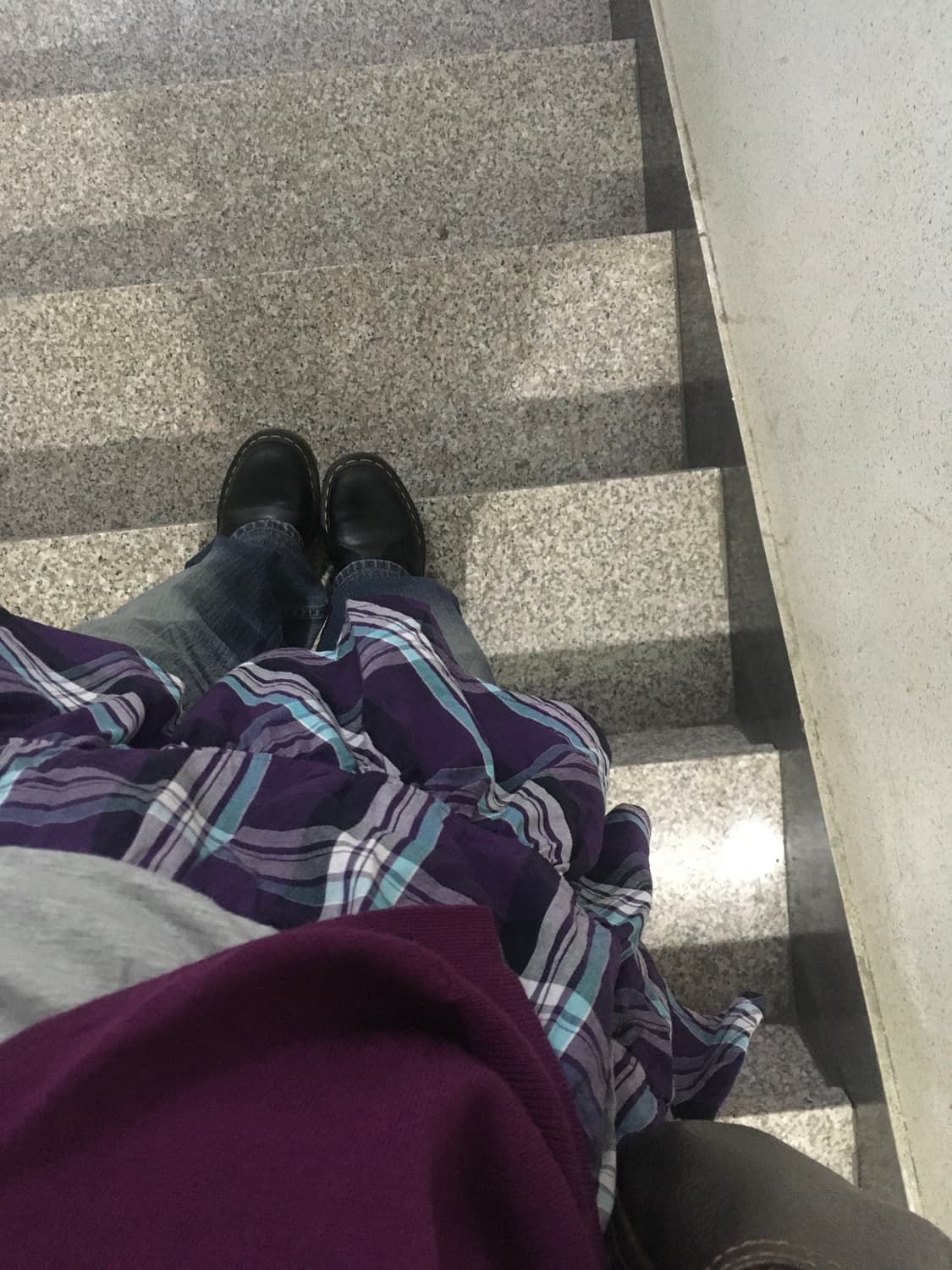 빈티지 가디건 레이어드 나시 세트 상품이미지3