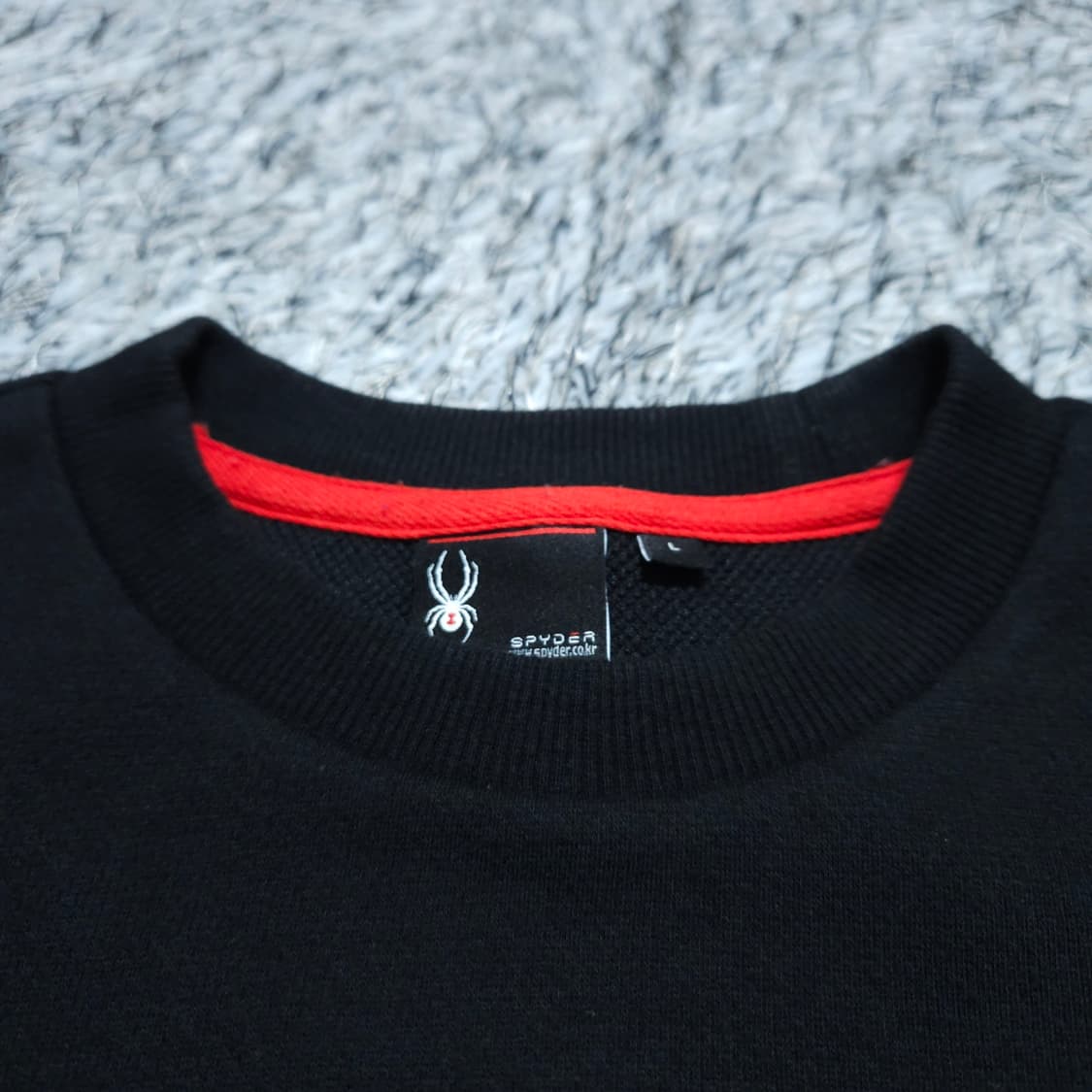 스파이더)100 남자 맨투맨티셔츠 / 왕눈이샵 상품이미지8