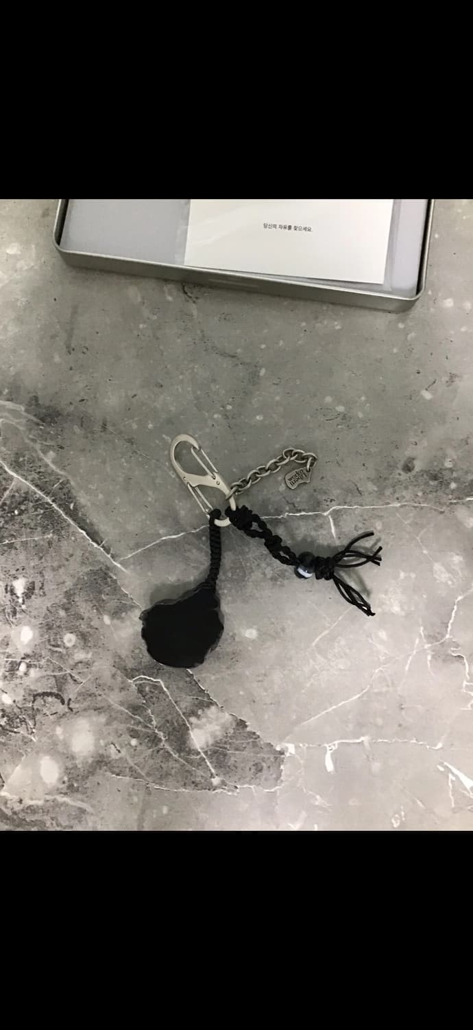 크림구매) 리버티워코 원석키링 상품이미지3