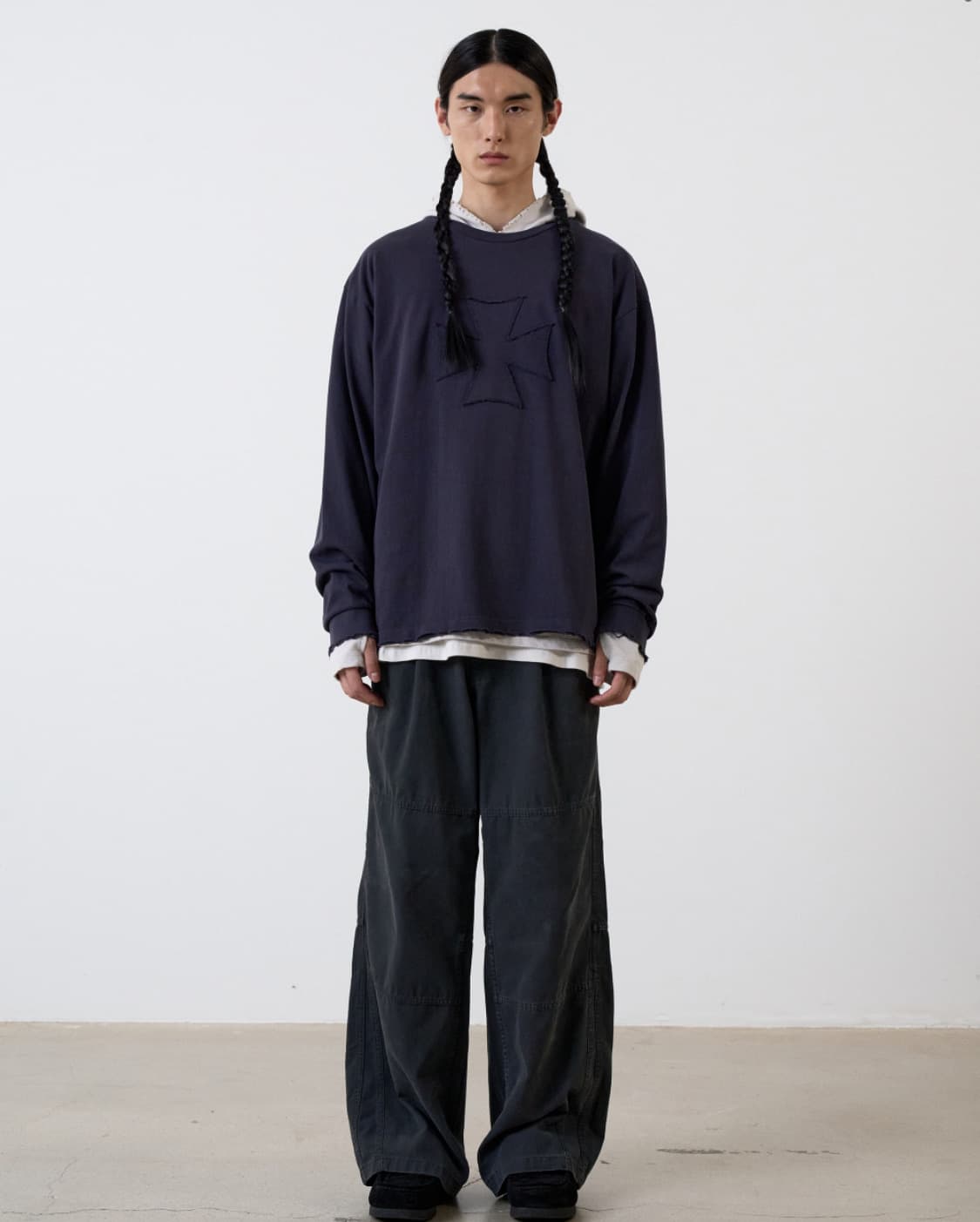 아르반 롱슬리브 판매합니다~ 상품이미지2