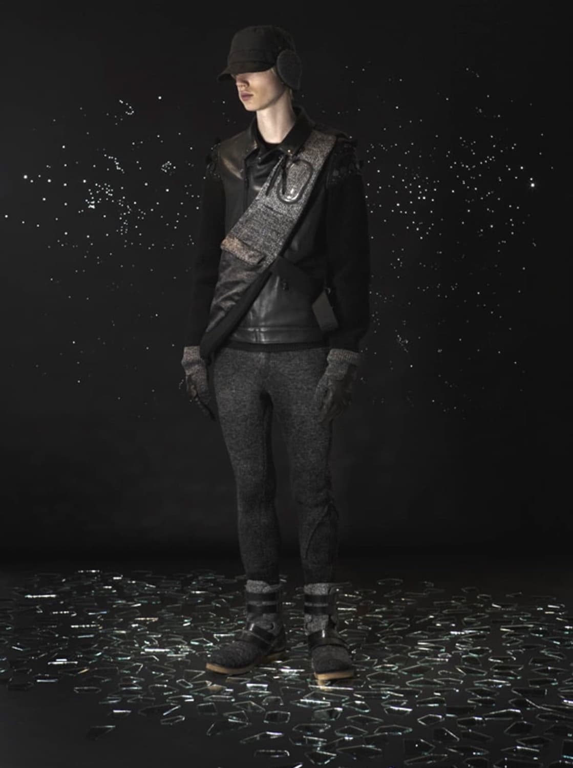 언더커버 09ss 카고 크로스보디백  슬링백 아카이브 Undercover 상품이미지2