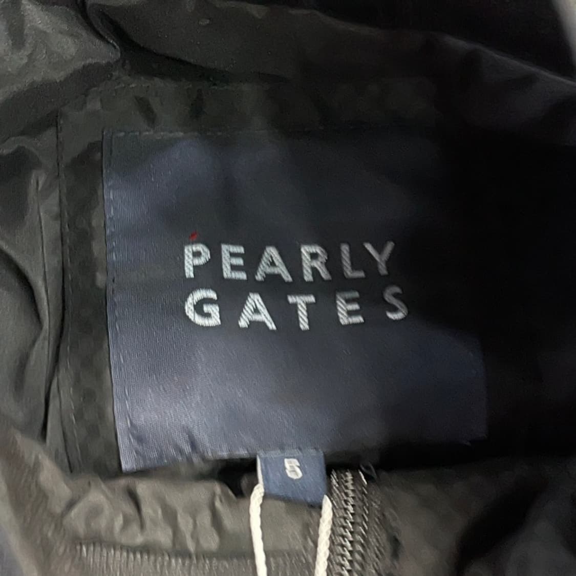 100 파리게이츠 방풍 바람막이 새상품 상품이미지4