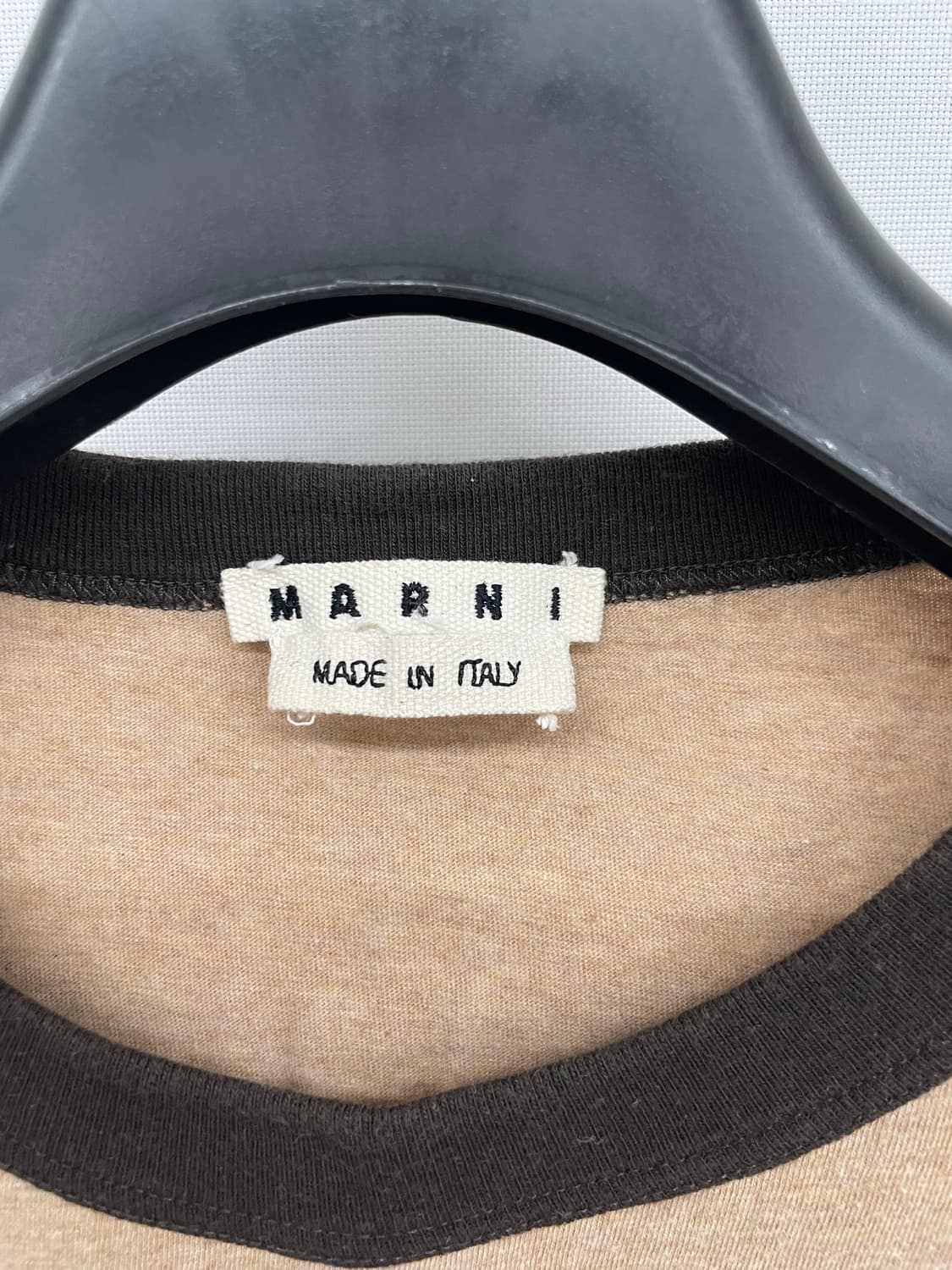 마르니 반팔 티셔츠 상품이미지2