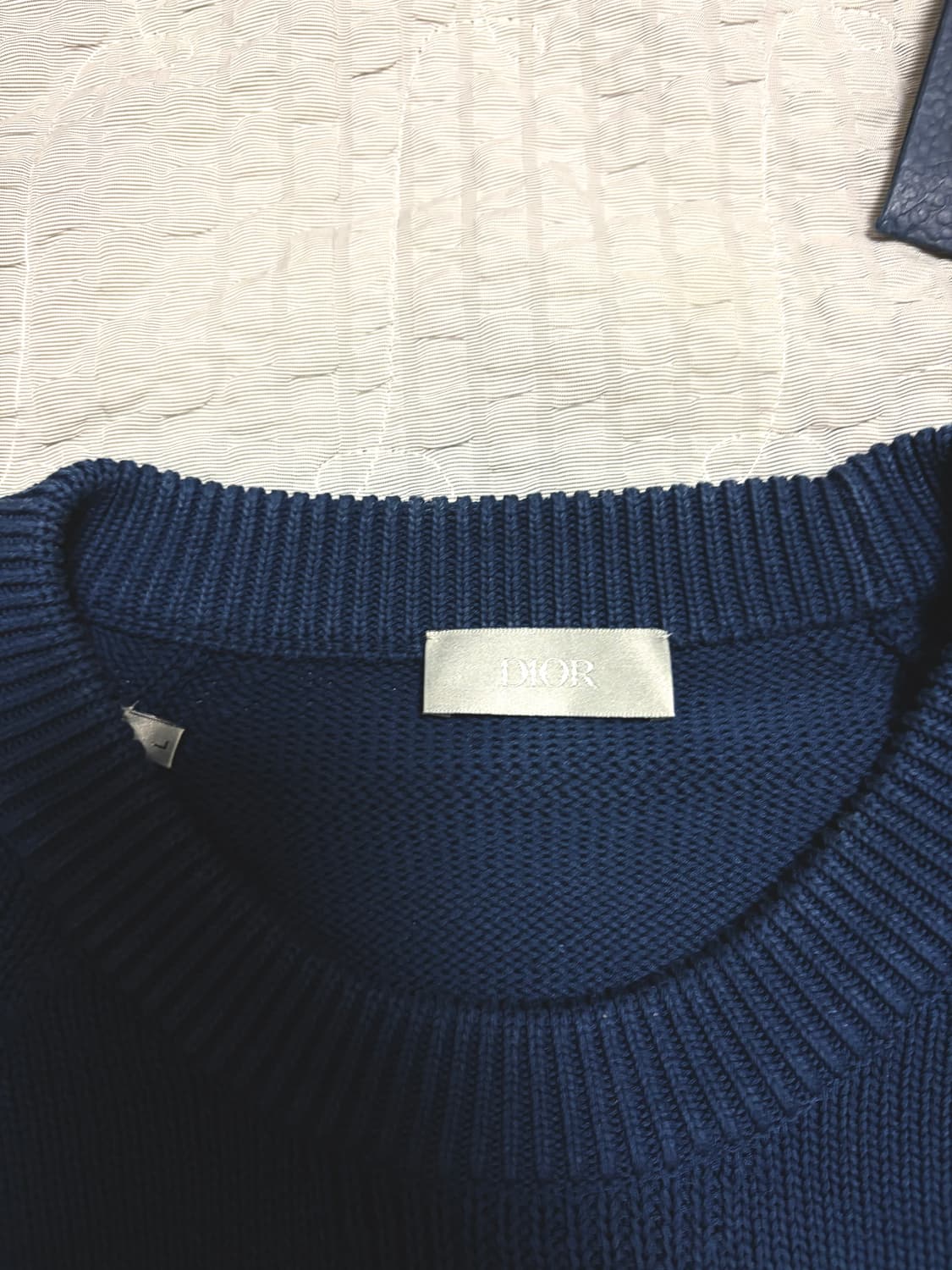 디올 인서트 니트 상품이미지3