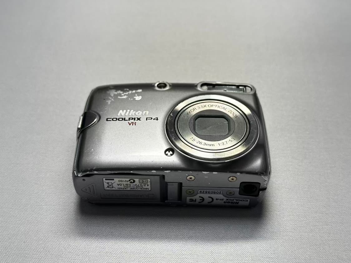니콘 쿨픽스 p4(p3) 디카 Coolpix p4 상품이미지2