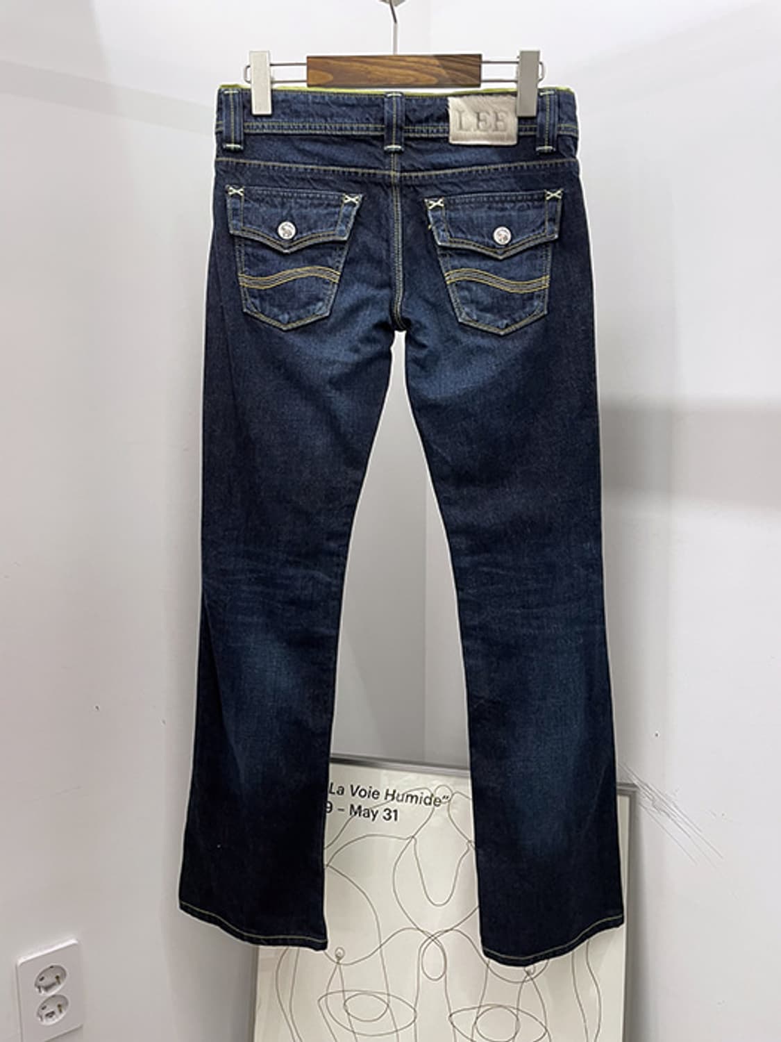 LEE_ boot cut (25) 상품이미지4