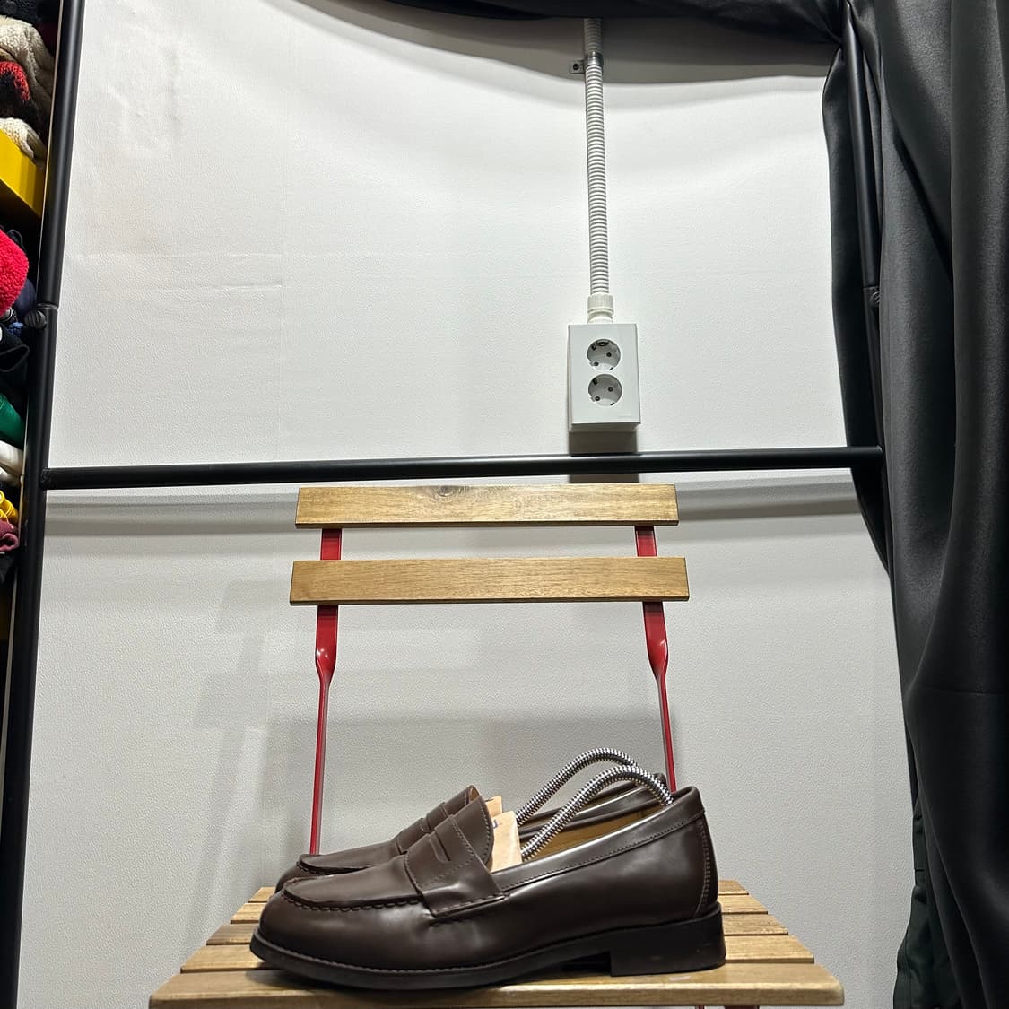 265) 호킨스 로퍼 남성 남자 구두 브라운 페니로퍼 상품이미지3