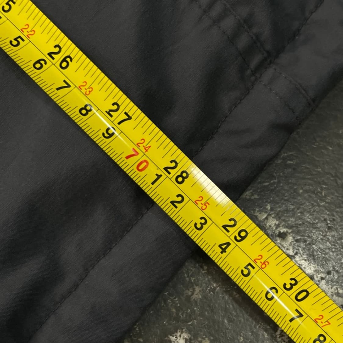 105 코오롱스포츠 바람막이  상품이미지8