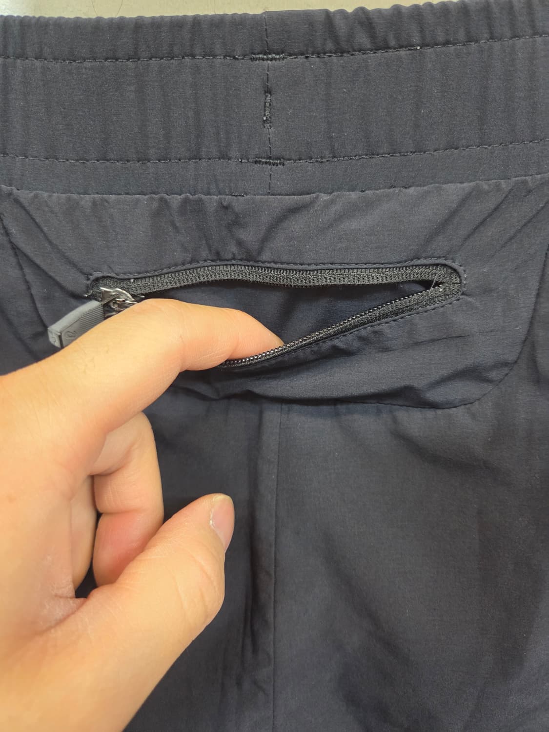 아식스 모션드라이 투윈원 러닝 헬스 쇼츠반바지 m 상품이미지4