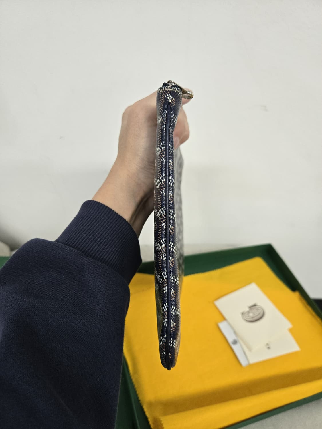 [보증서 정품]고야드 클러치백mm 상품이미지4