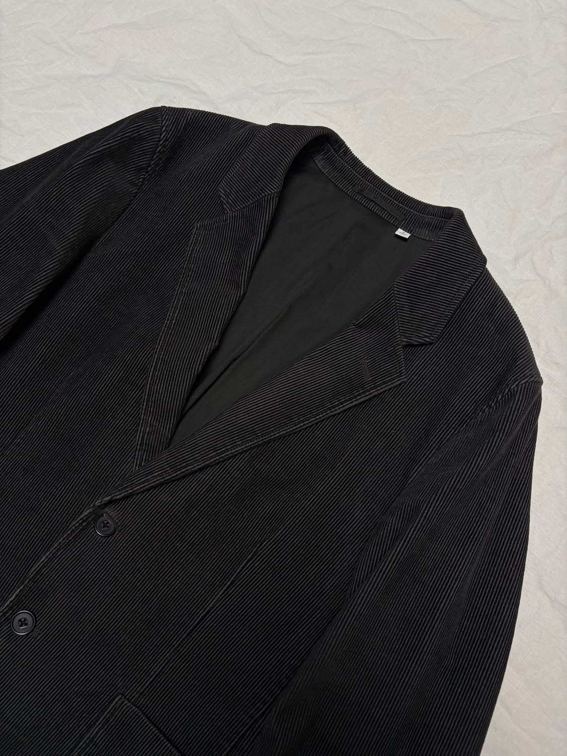 유니클로 U 19FW 코듀로이 자켓 / M사이즈 상품이미지1