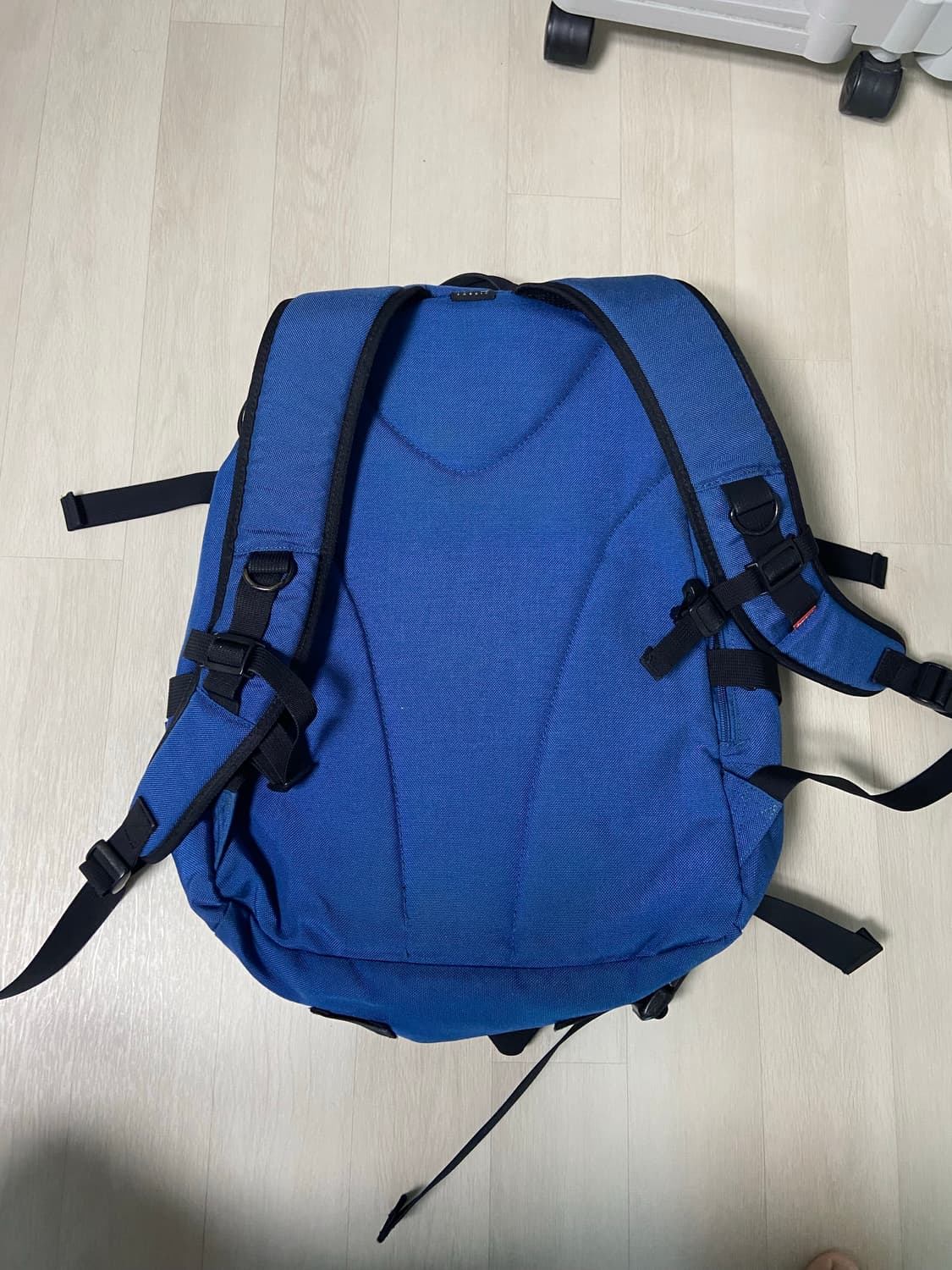 [봄가방 추천] 슈프림 12ss 오메가32 백팩 블루 상품이미지6