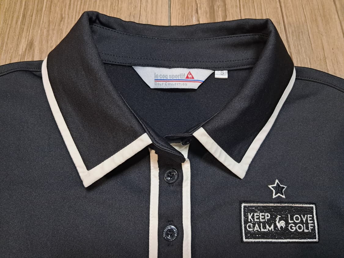 르꼬끄 골프 여성 긴팔티 S 상품이미지4