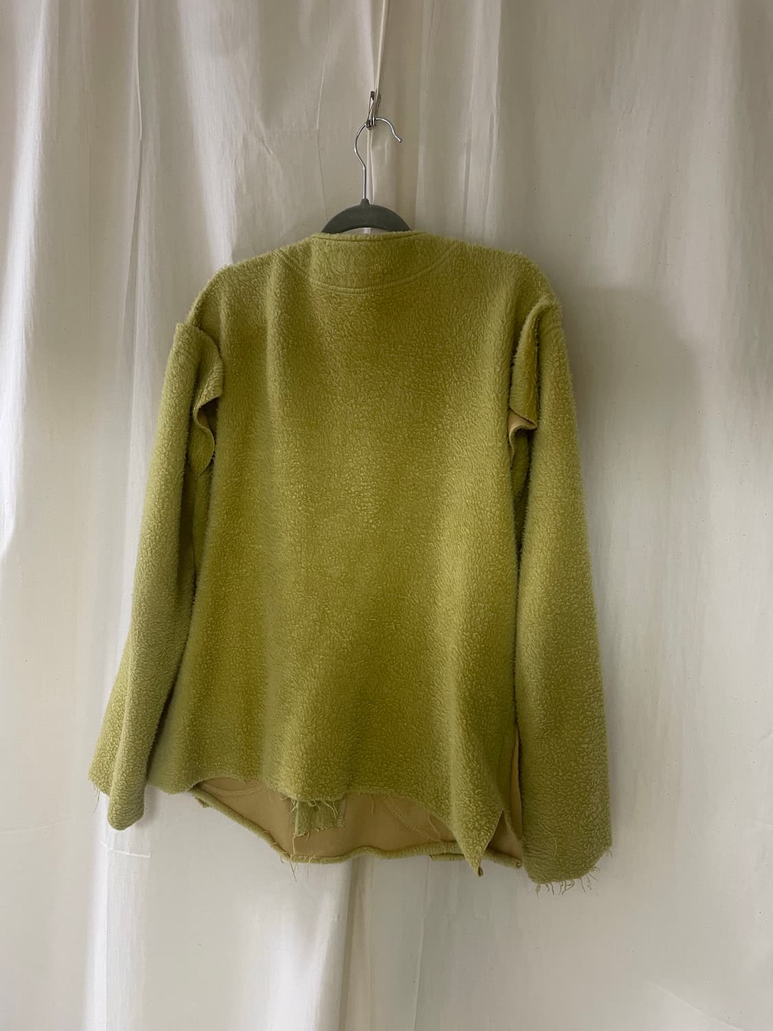 Sulvam Fuzzy Cardigan 상품이미지2