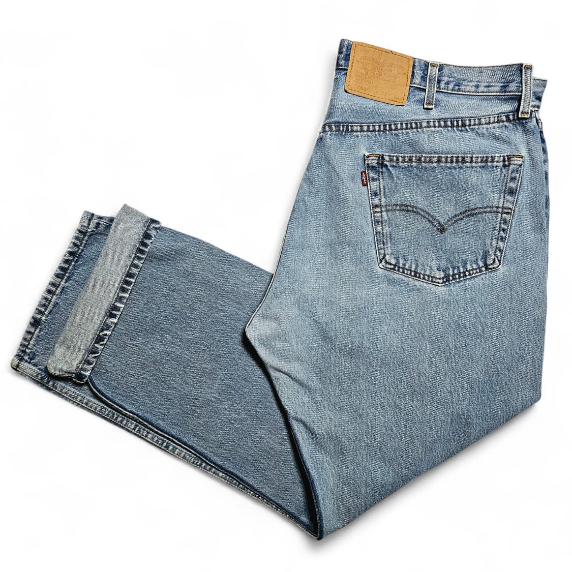 [42X30][리바이스]90's 501®굿페이드 오리지널 클래식 데님 상품이미지3