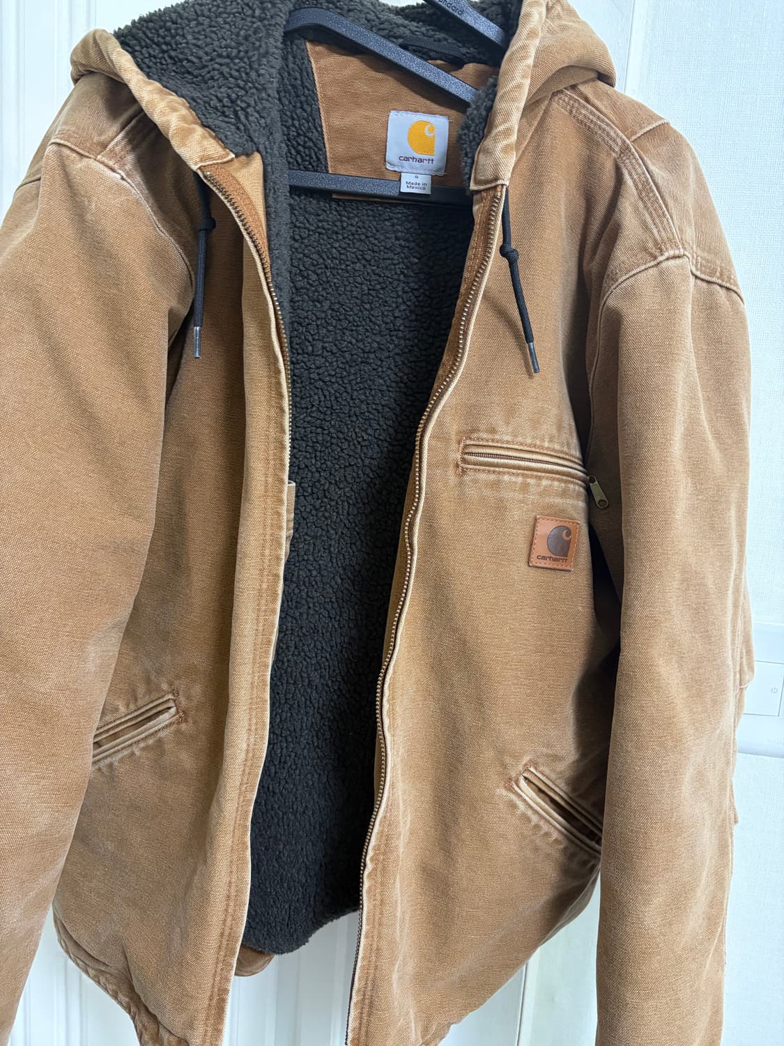 칼하트 샌드스톤 시에라 S 상품이미지1