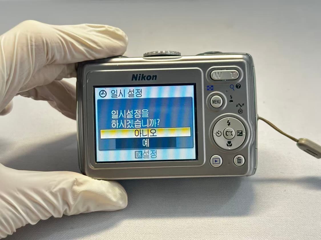 니콘 쿨픽스 p4(p3) 디카 Coolpix p4 상품이미지6