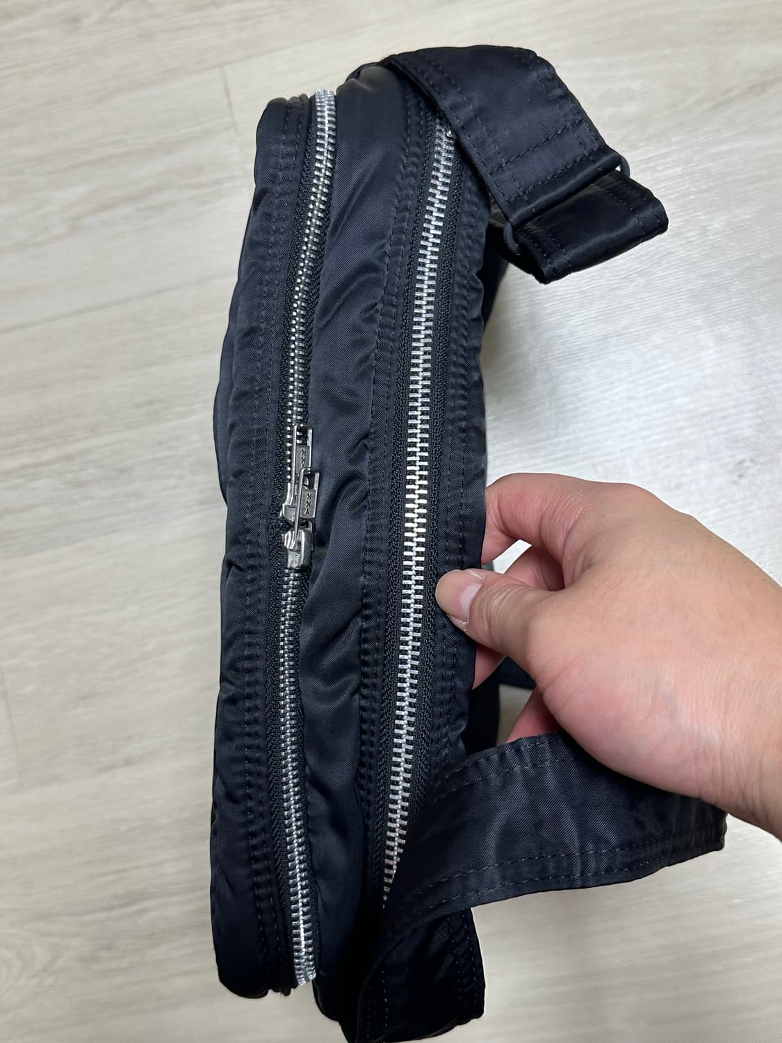 PORTER 요시다 포터 탱커 숄더백 블랙 L 상품이미지4