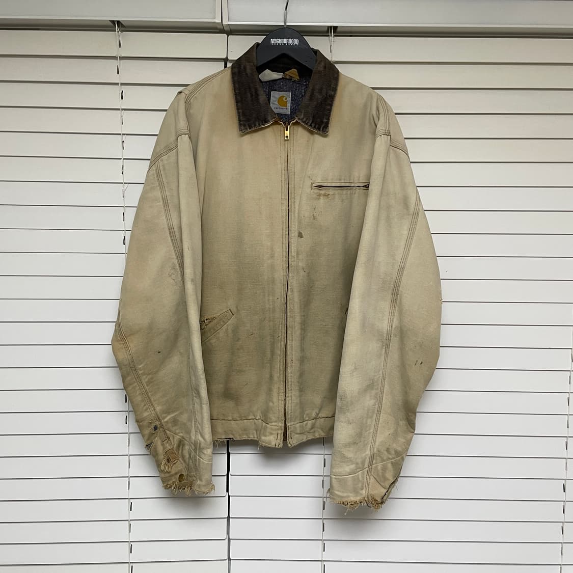 칼하트 디트로이트 빈티지 자켓 carhartt detroit 상품이미지1