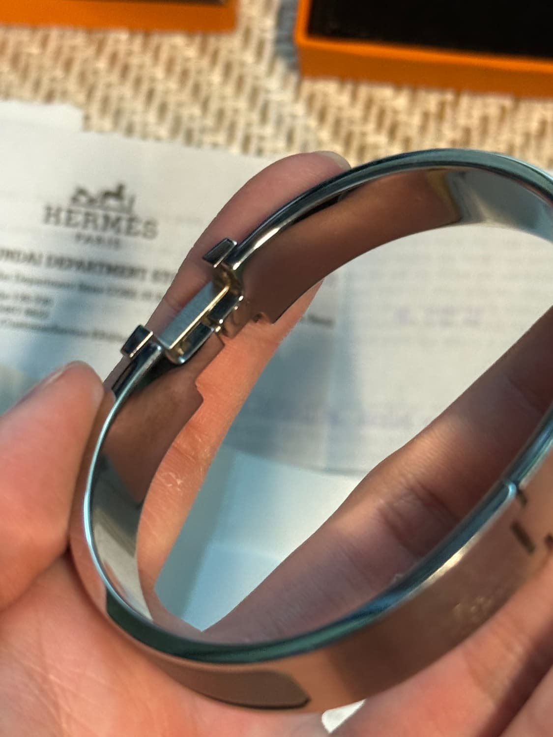 에르메스 클릭이슈 T5 에땅매트 풀구성 상품이미지3