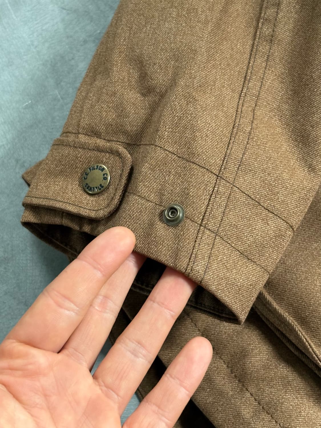 Filson 필슨 엘리엇 베이 후드 자켓 상품이미지5