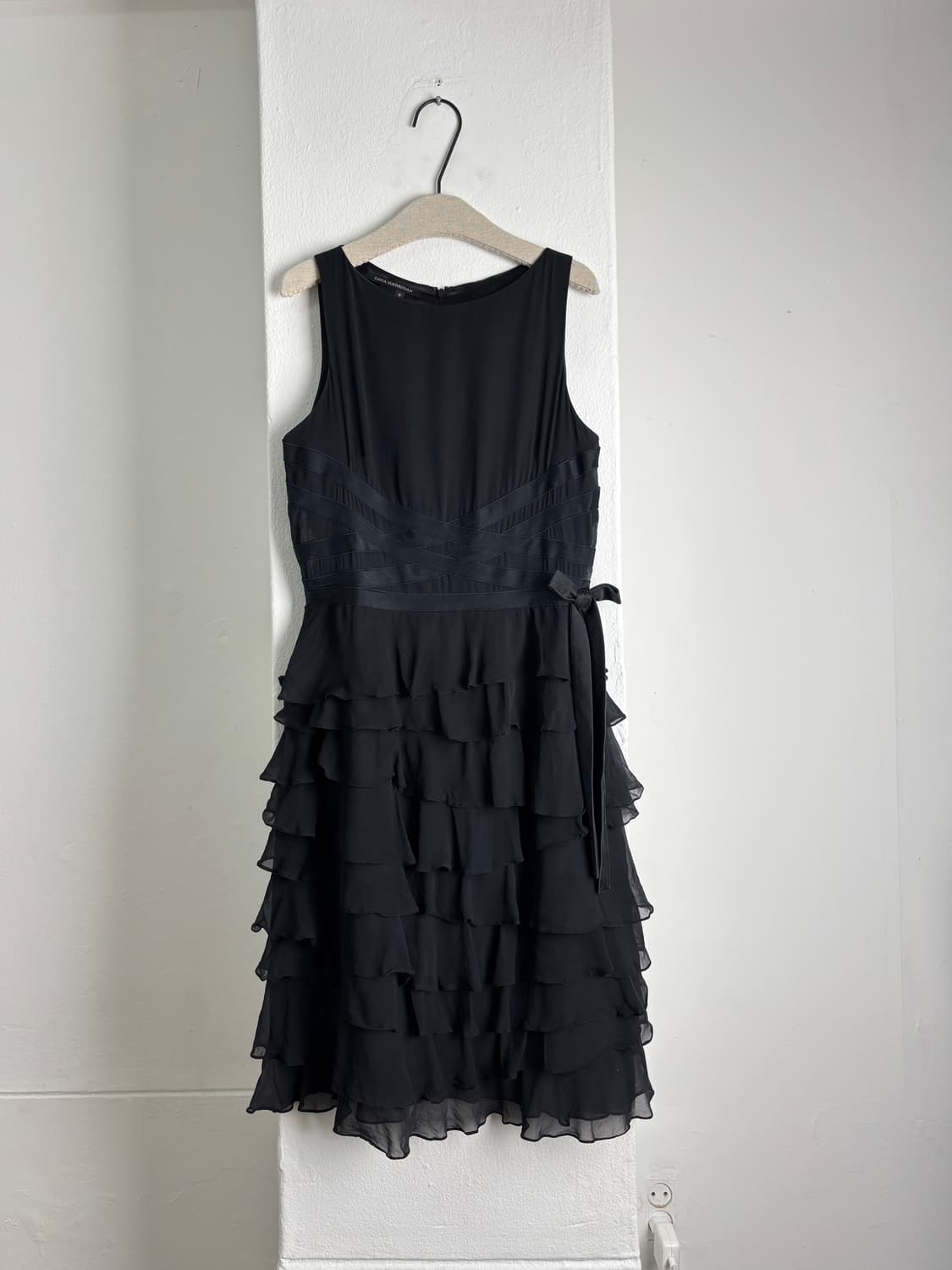 Vintage Silk Dress 상품이미지1