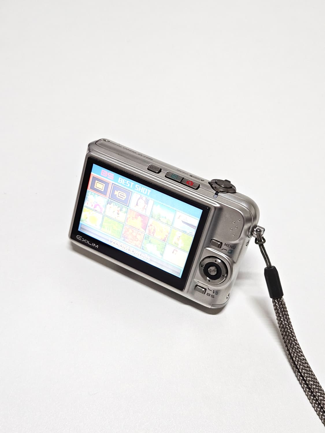 카시오 엑슬림 Casio Exilim EX-Z1000 디카 디지털카메라 상품이미지8