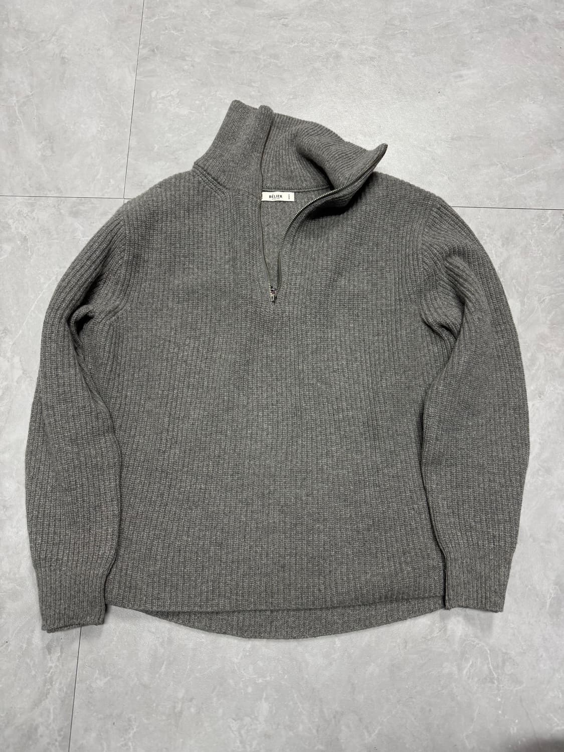 벨리에 캐시미어 상품이미지1