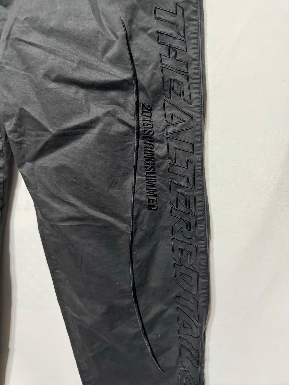 48 준지 트랙팬츠 상품이미지4