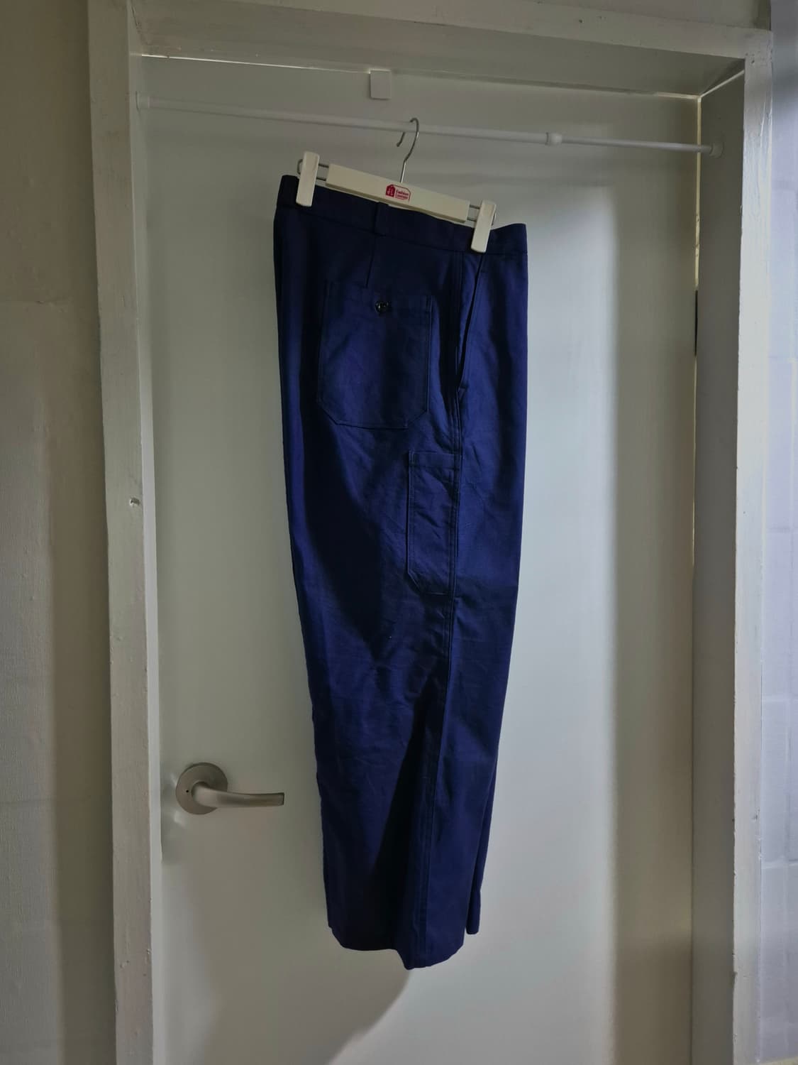 프렌치 워크 카펜터 팬츠 상품이미지2