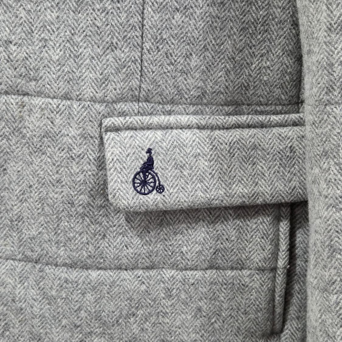 빈폴 키즈 울 패딩자켓 145 상품이미지2