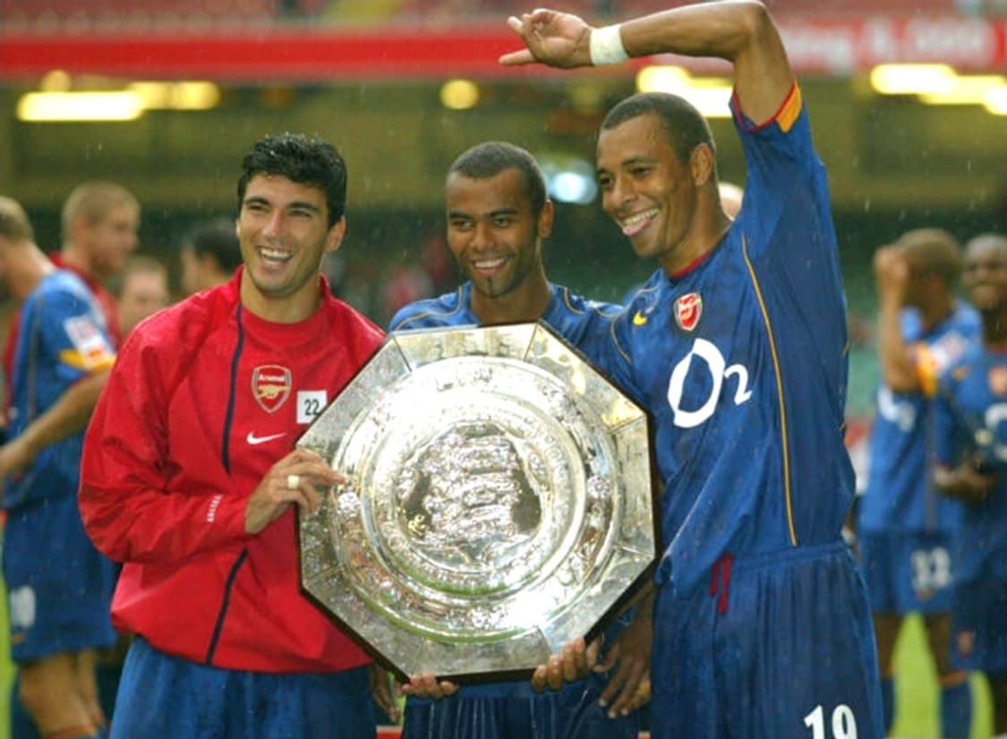 ♤필독♤ Feat 호세 안토니오 레예스 04/05 아스날 어웨이 L 상품이미지5