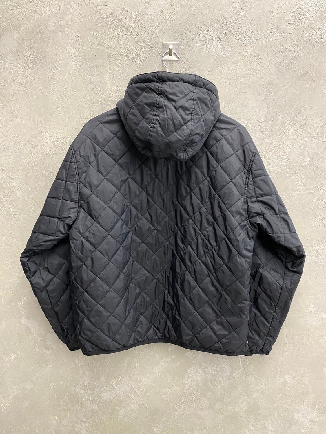 [L] NIDECKER 니덱커 리버서블 후드 아노락 자켓 상품이미지7