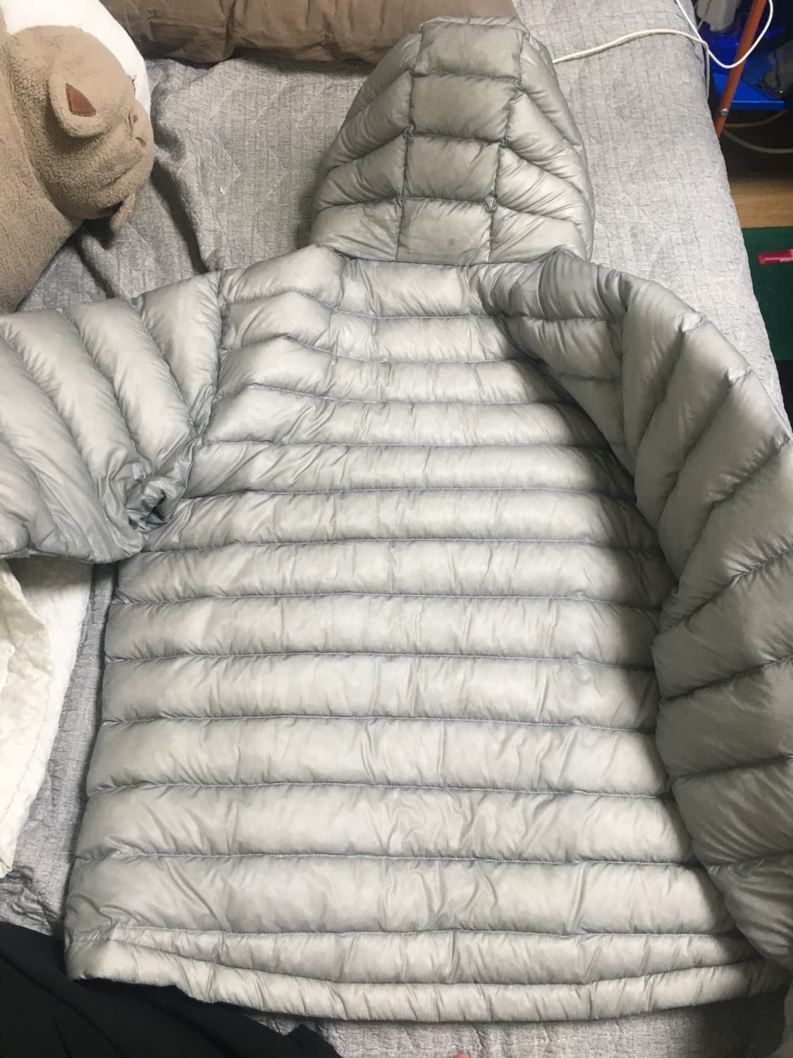 산산기어 서픽스 24FW 2사이즈 상품이미지3