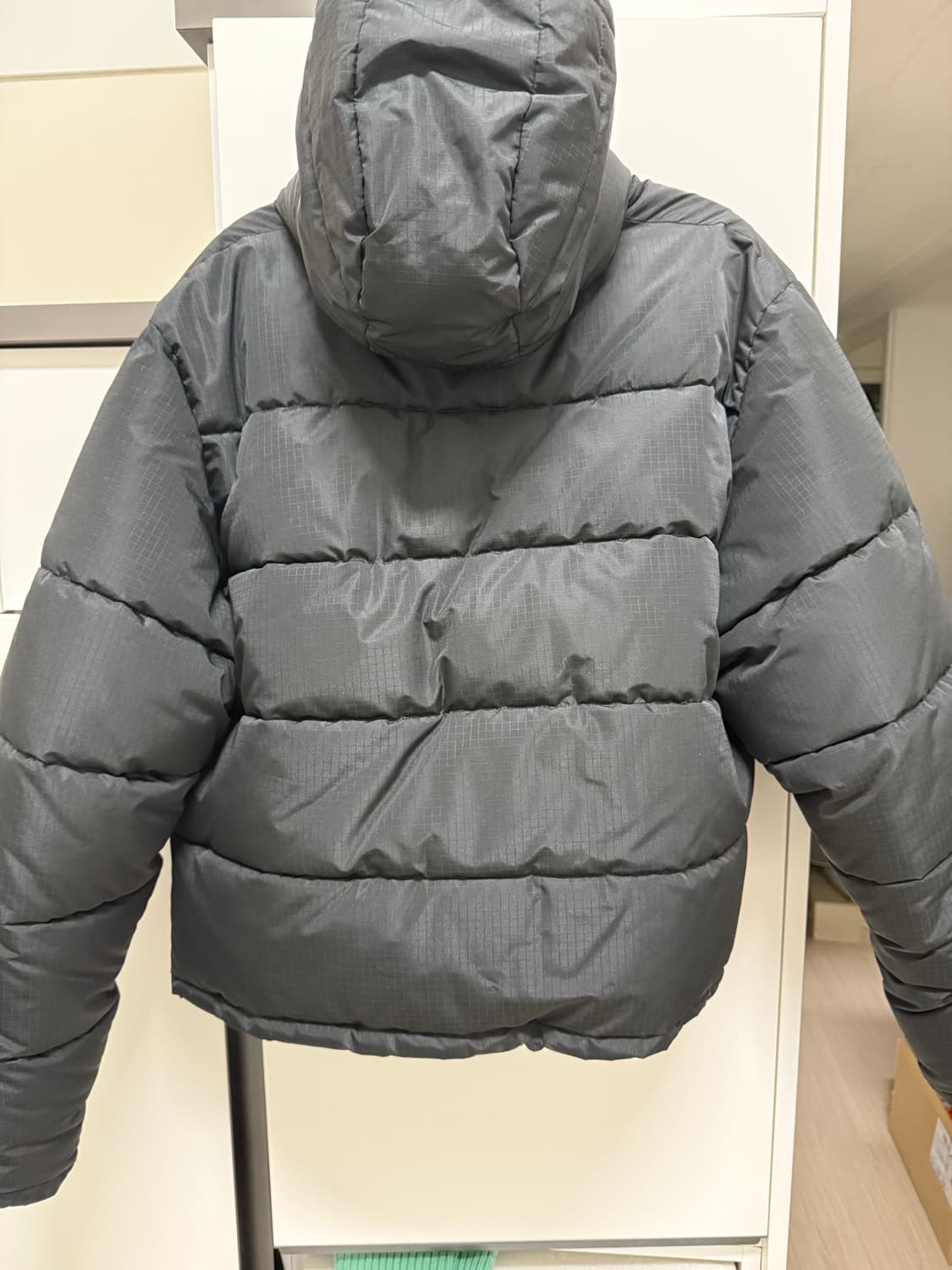 발렌시아가 후드 패딩 [50] 상품이미지2