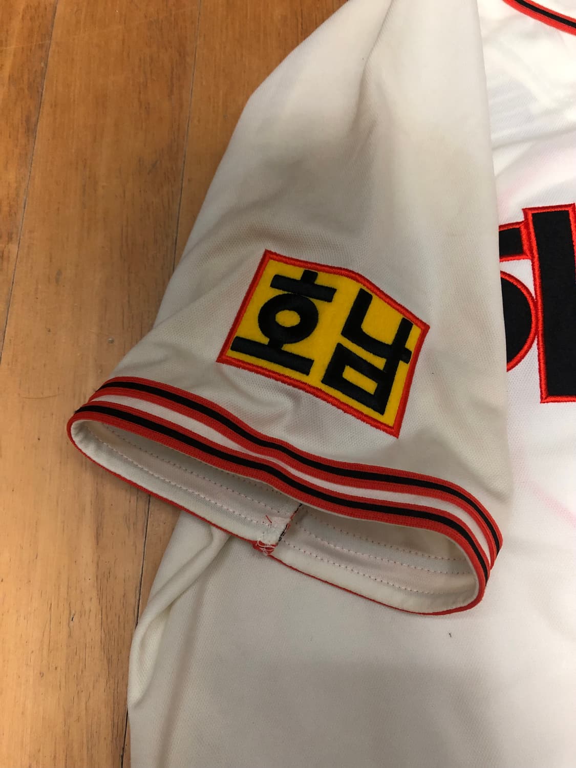 해태 타이거즈 올드 유니폼 18 선동열 L 상품이미지5