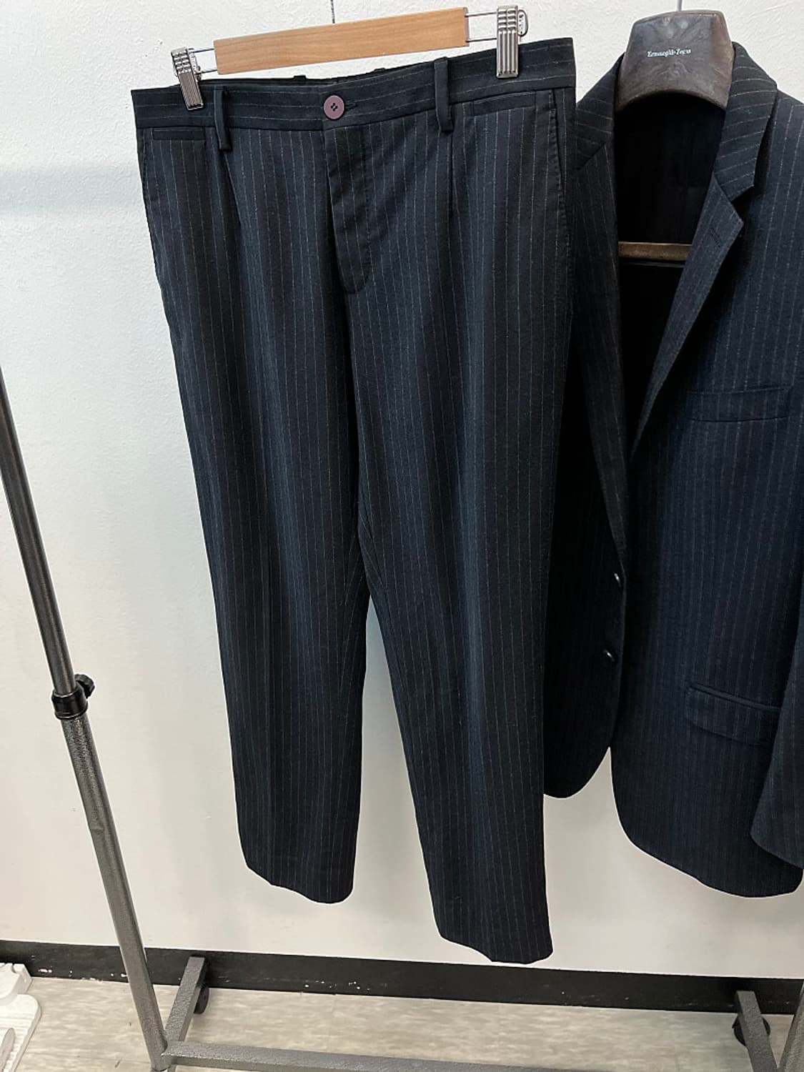 95,30) 돌체앤가바나 이태리 울 슈트  상품이미지9