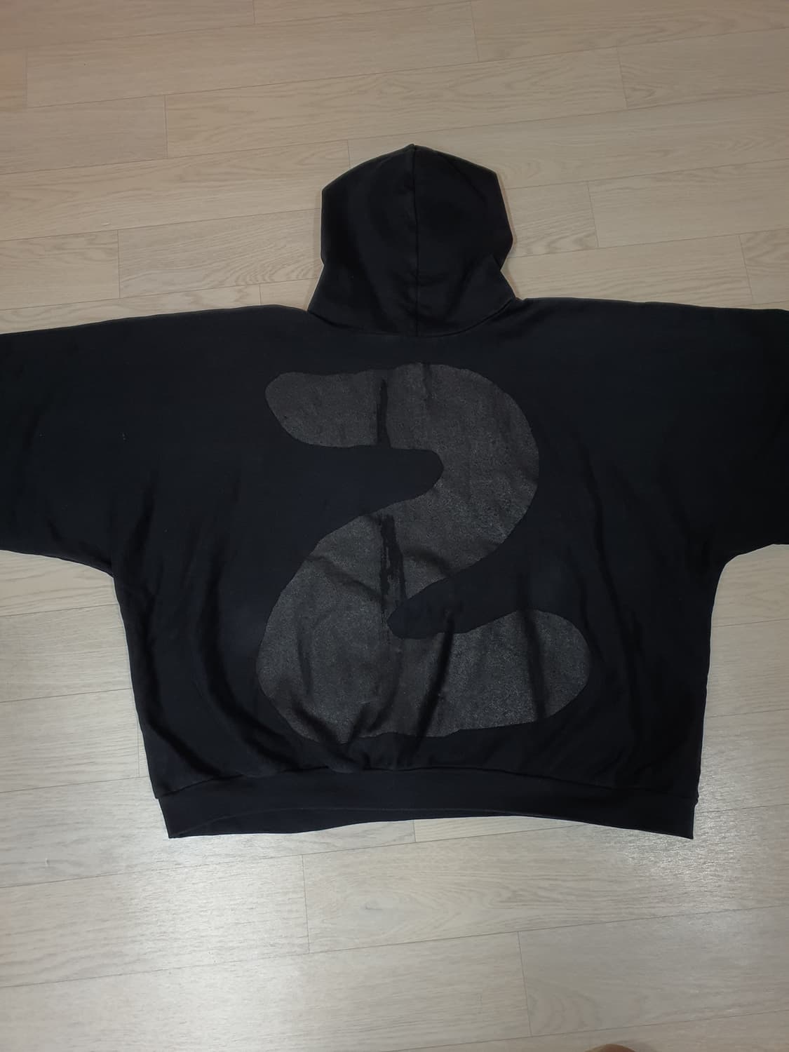 돈다2 촛불 후디 샘플 이지 갭 발렌시아가 도브 상품이미지1