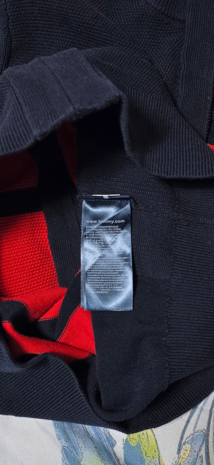 타미힐피거 니트 집업 XS 상품이미지4