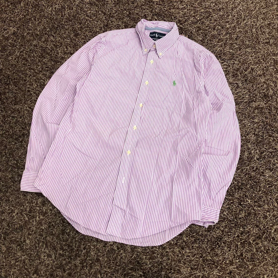 폴로 랄프로렌 스트라이프 셔츠 상품이미지2