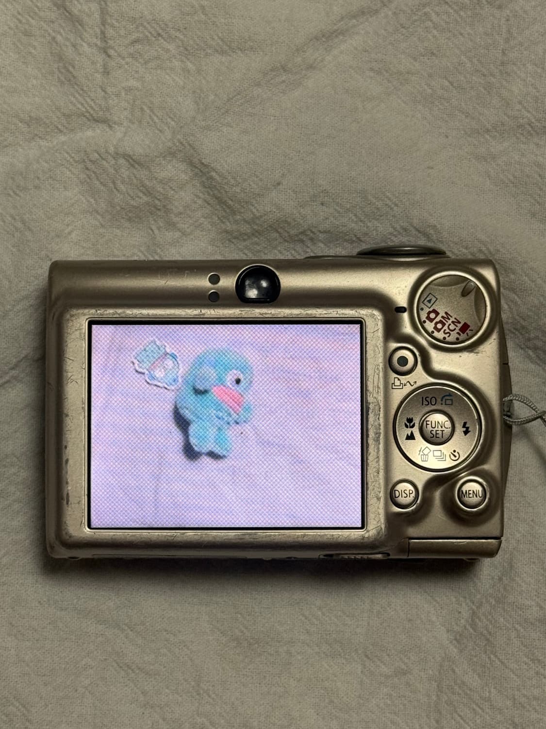 캐논 익서스750 ixus750 아일릿 원희 디카 ixy700 상품이미지4