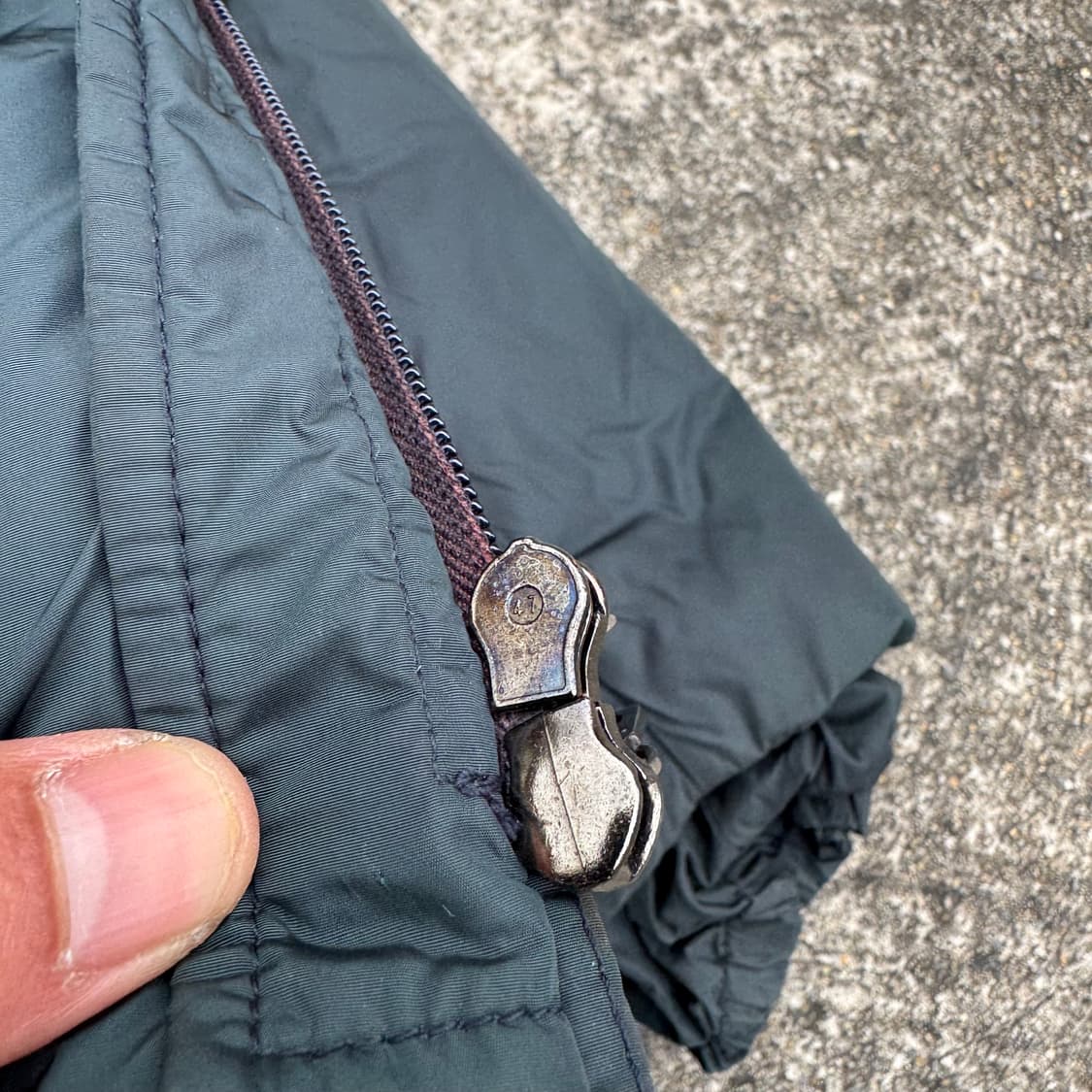 [M~L] Prada Sport 프라다스포츠 나일론 자켓 상품이미지9