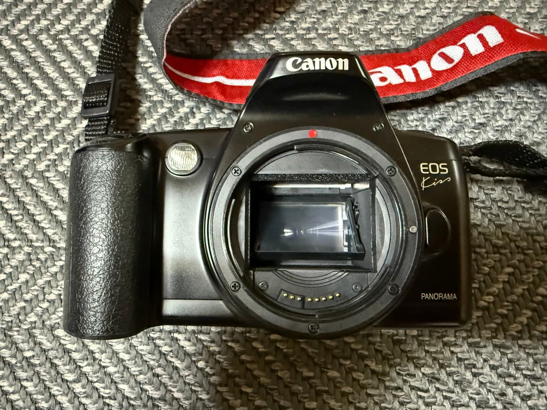 CANON KISS 캐논키스 필름 카메라 상품이미지2