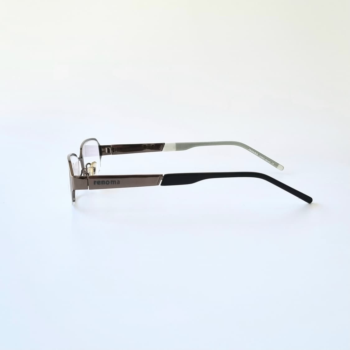 데드스탁 renoma 클래식 반무테 안경 629 상품이미지3
